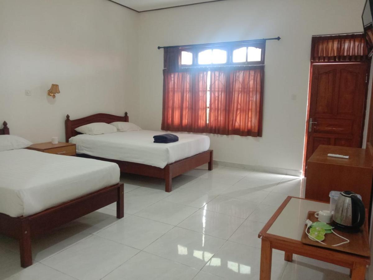 Batu Jaran Hill Cottage Uluwatu Exterior photo