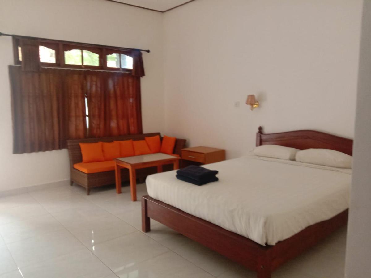 Batu Jaran Hill Cottage Uluwatu Exterior photo