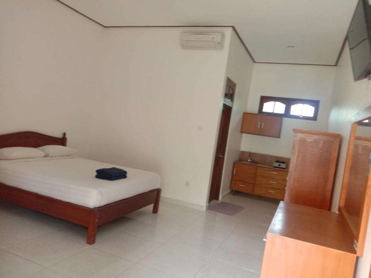 Batu Jaran Hill Cottage Uluwatu Exterior photo