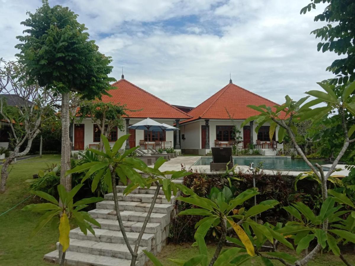 Batu Jaran Hill Cottage Uluwatu Exterior photo