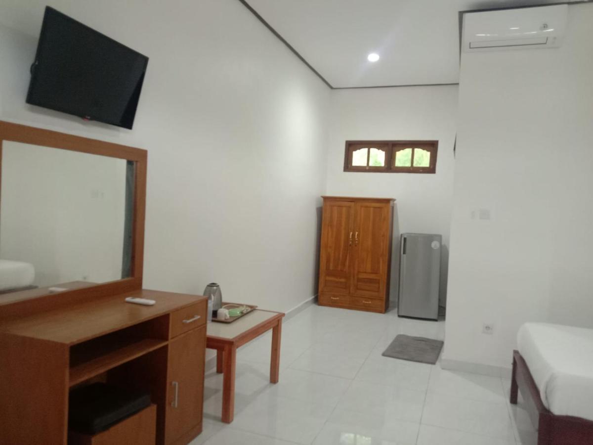 Batu Jaran Hill Cottage Uluwatu Exterior photo