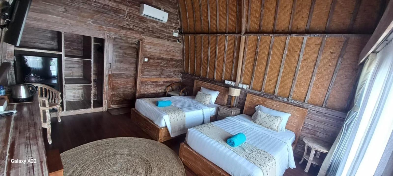 Batu Jaran Hill Cottage Uluwatu Exterior photo