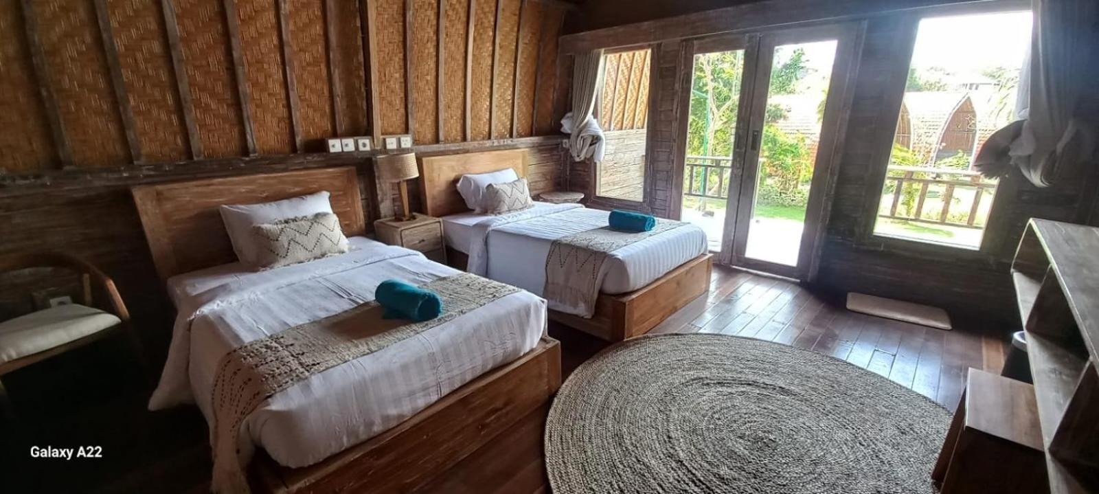 Batu Jaran Hill Cottage Uluwatu Exterior photo