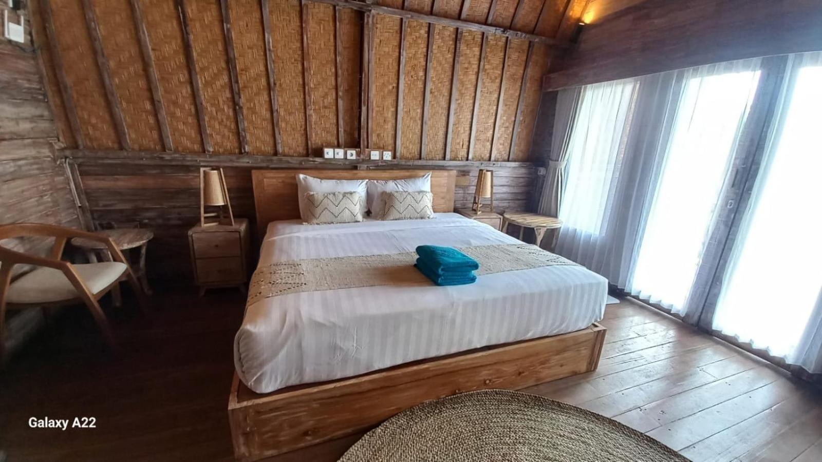 Batu Jaran Hill Cottage Uluwatu Exterior photo
