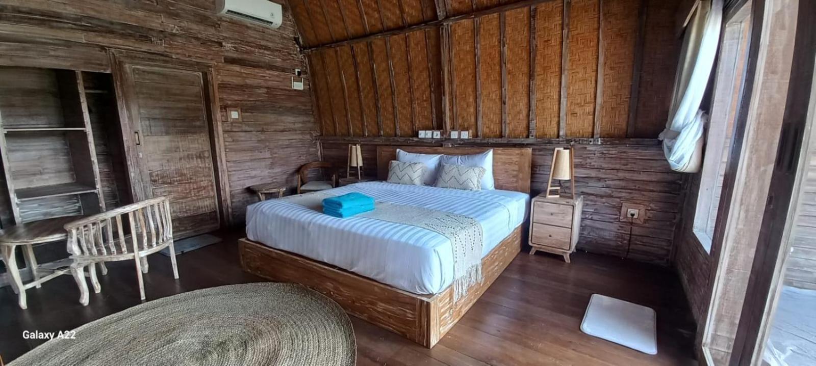 Batu Jaran Hill Cottage Uluwatu Exterior photo
