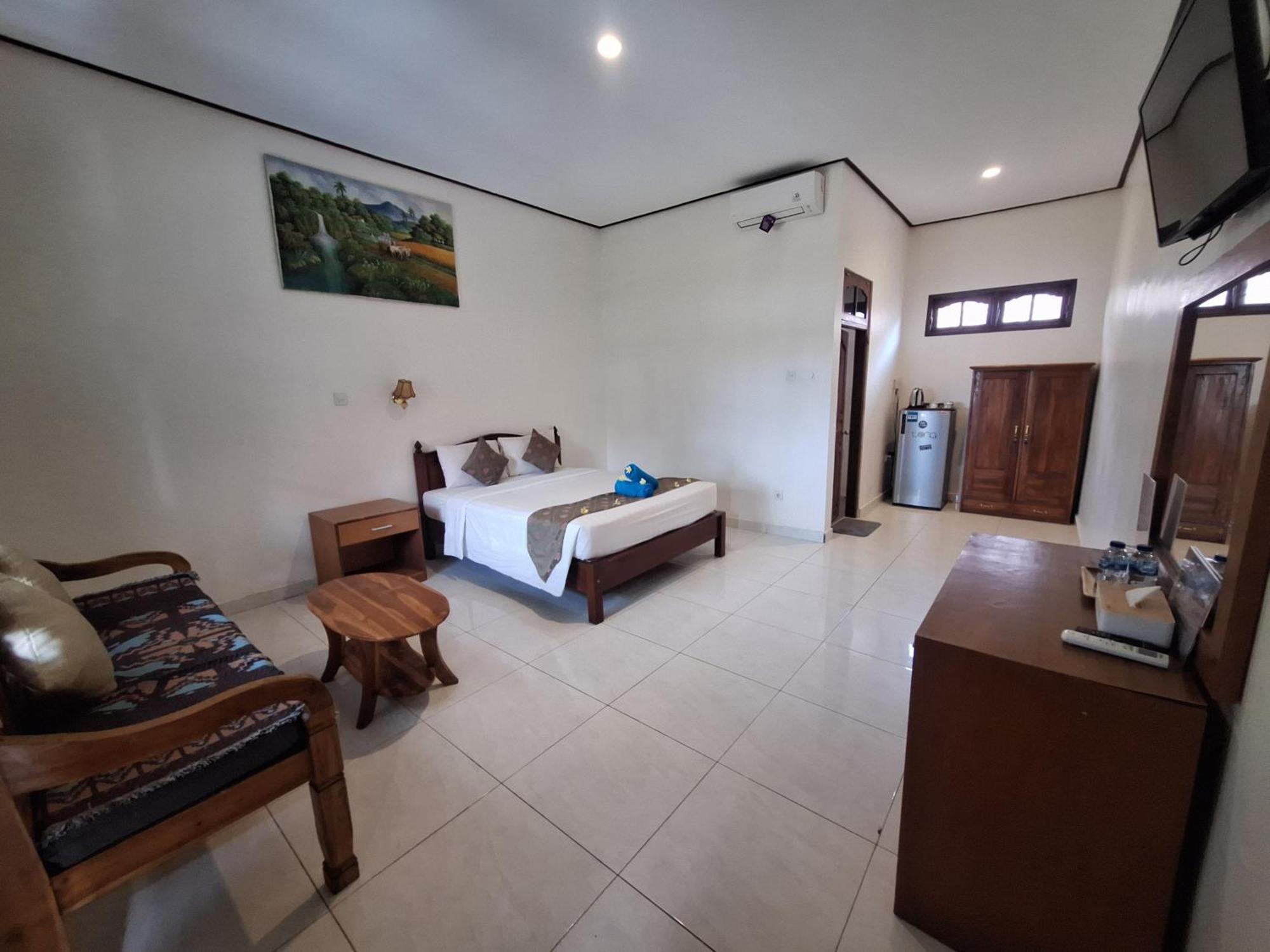 Batu Jaran Hill Cottage Uluwatu Exterior photo