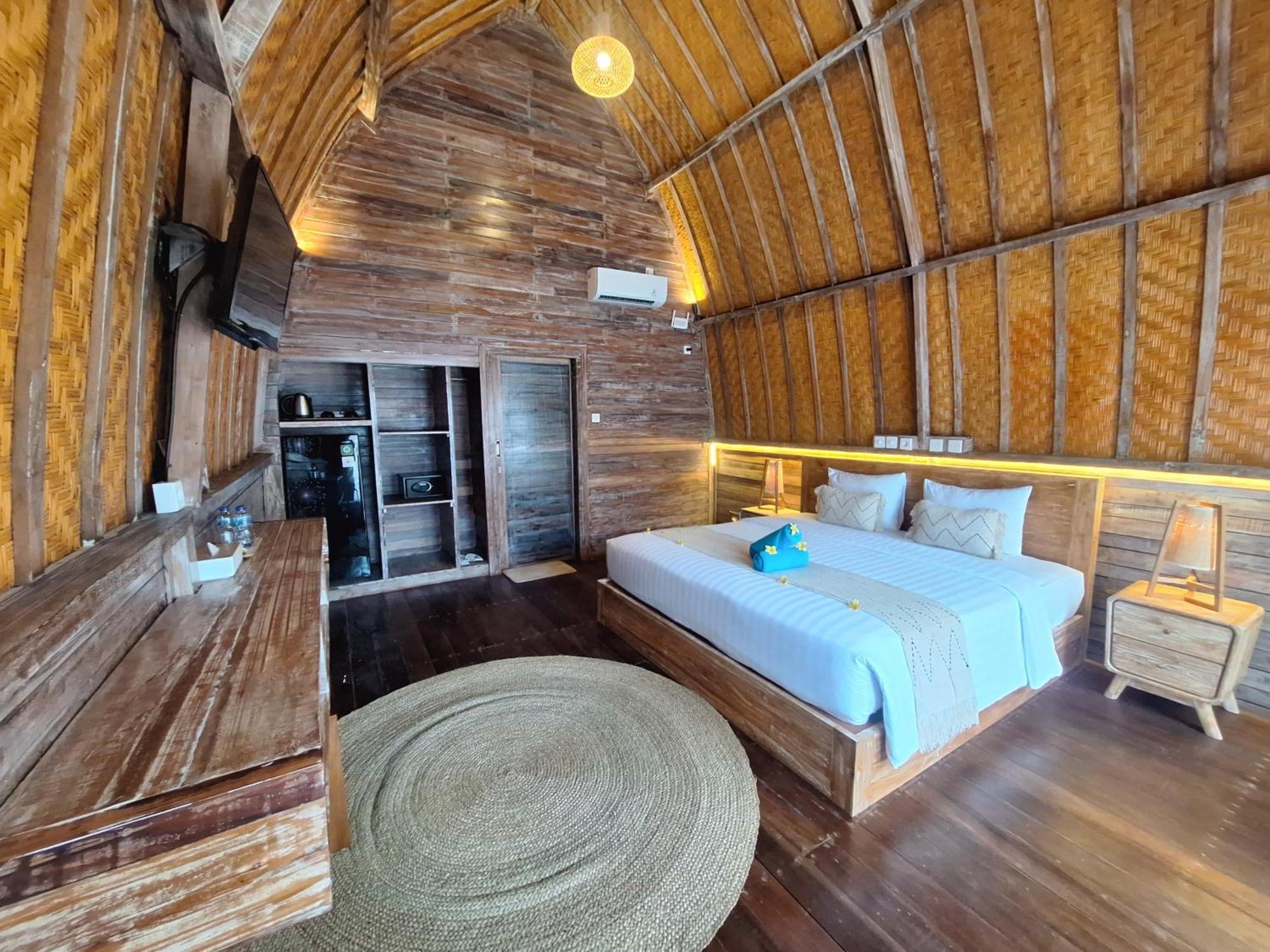 Batu Jaran Hill Cottage Uluwatu Exterior photo
