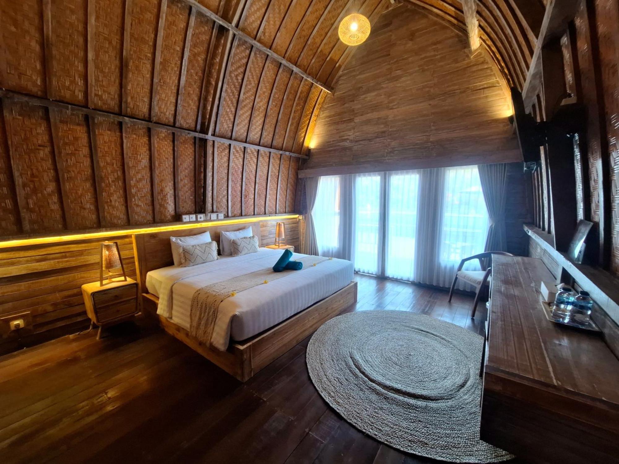 Batu Jaran Hill Cottage Uluwatu Exterior photo