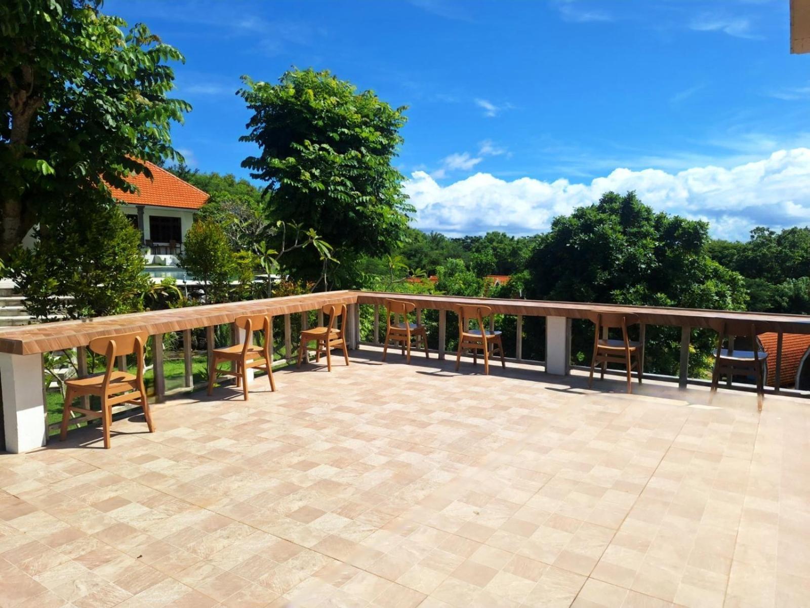 Batu Jaran Hill Cottage Uluwatu Exterior photo