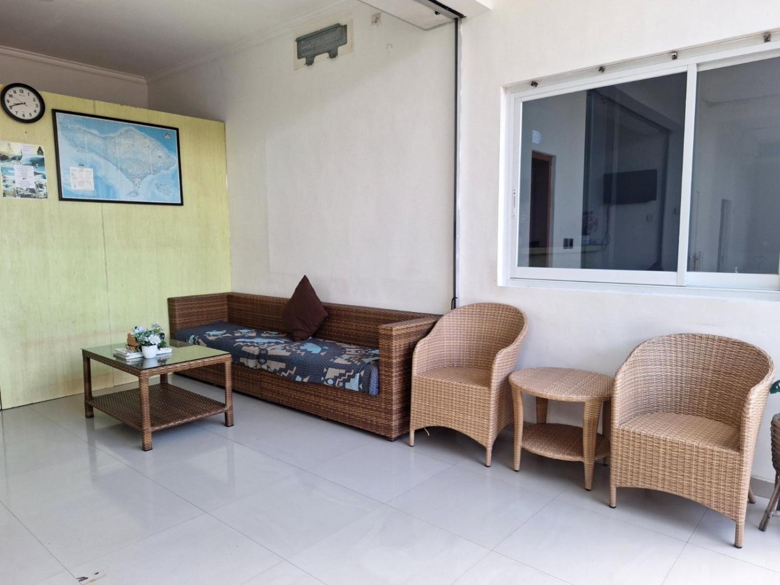 Batu Jaran Hill Cottage Uluwatu Exterior photo