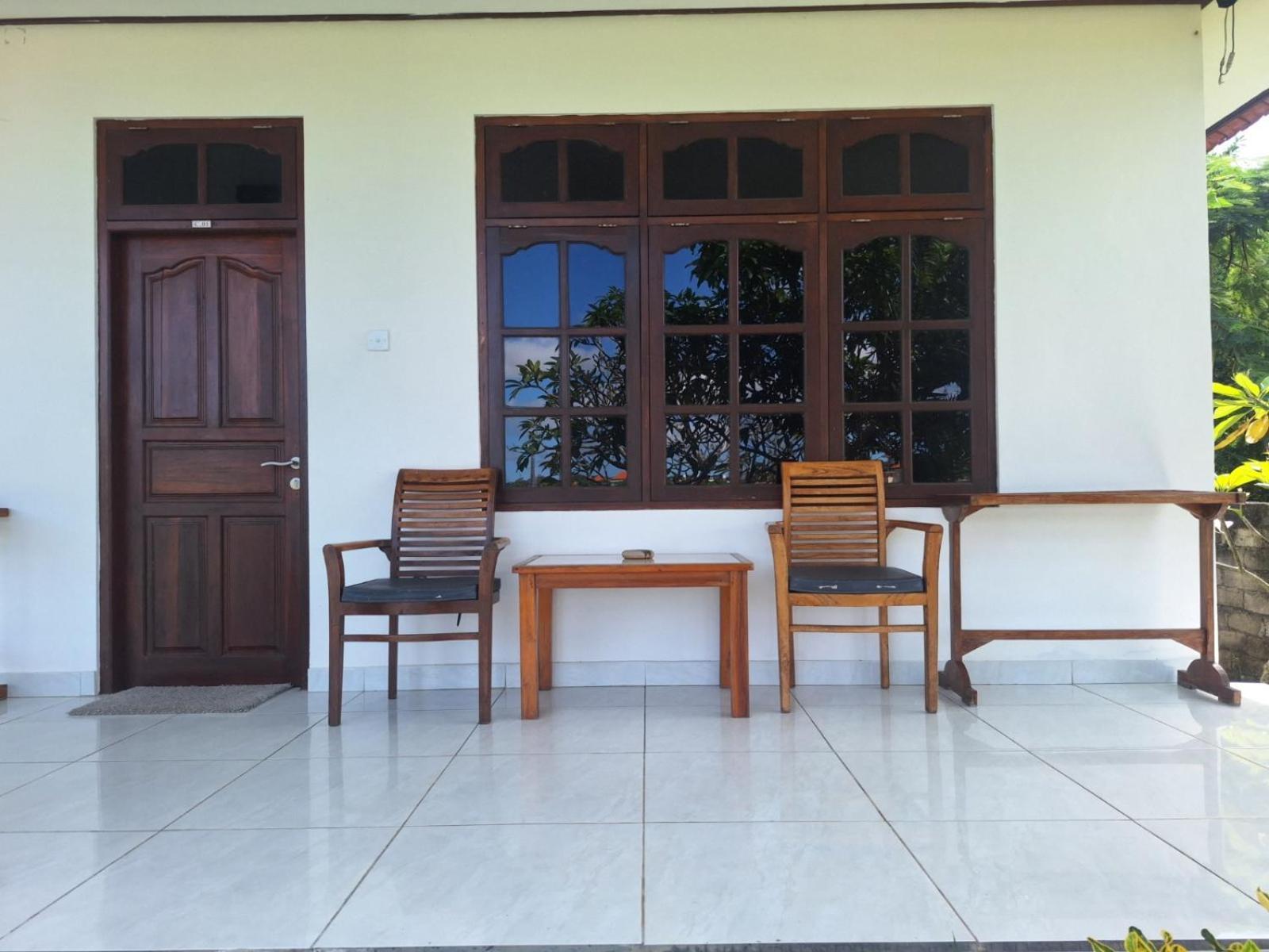 Batu Jaran Hill Cottage Uluwatu Exterior photo