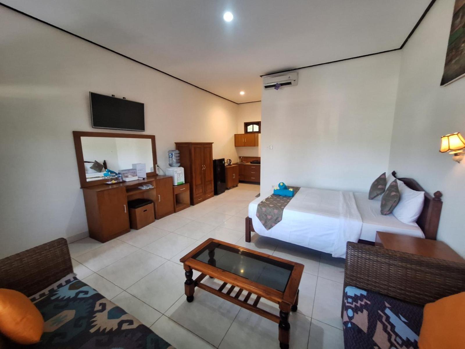 Batu Jaran Hill Cottage Uluwatu Exterior photo