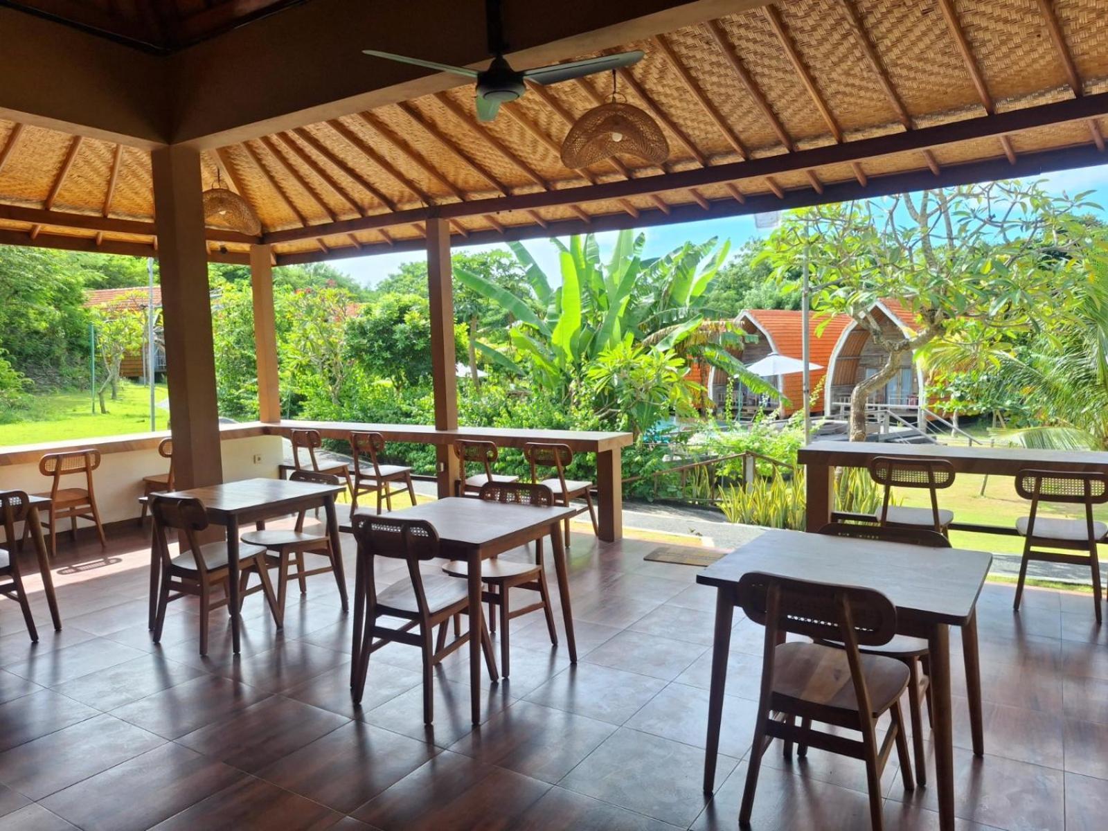Batu Jaran Hill Cottage Uluwatu Exterior photo