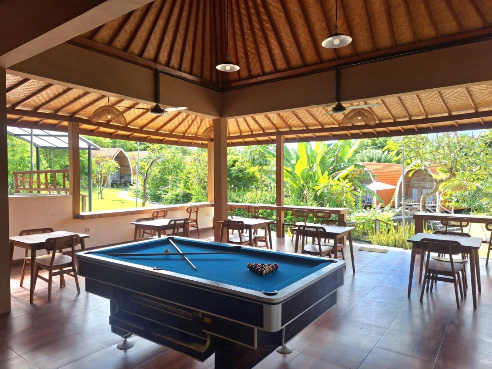 Batu Jaran Hill Cottage Uluwatu Exterior photo