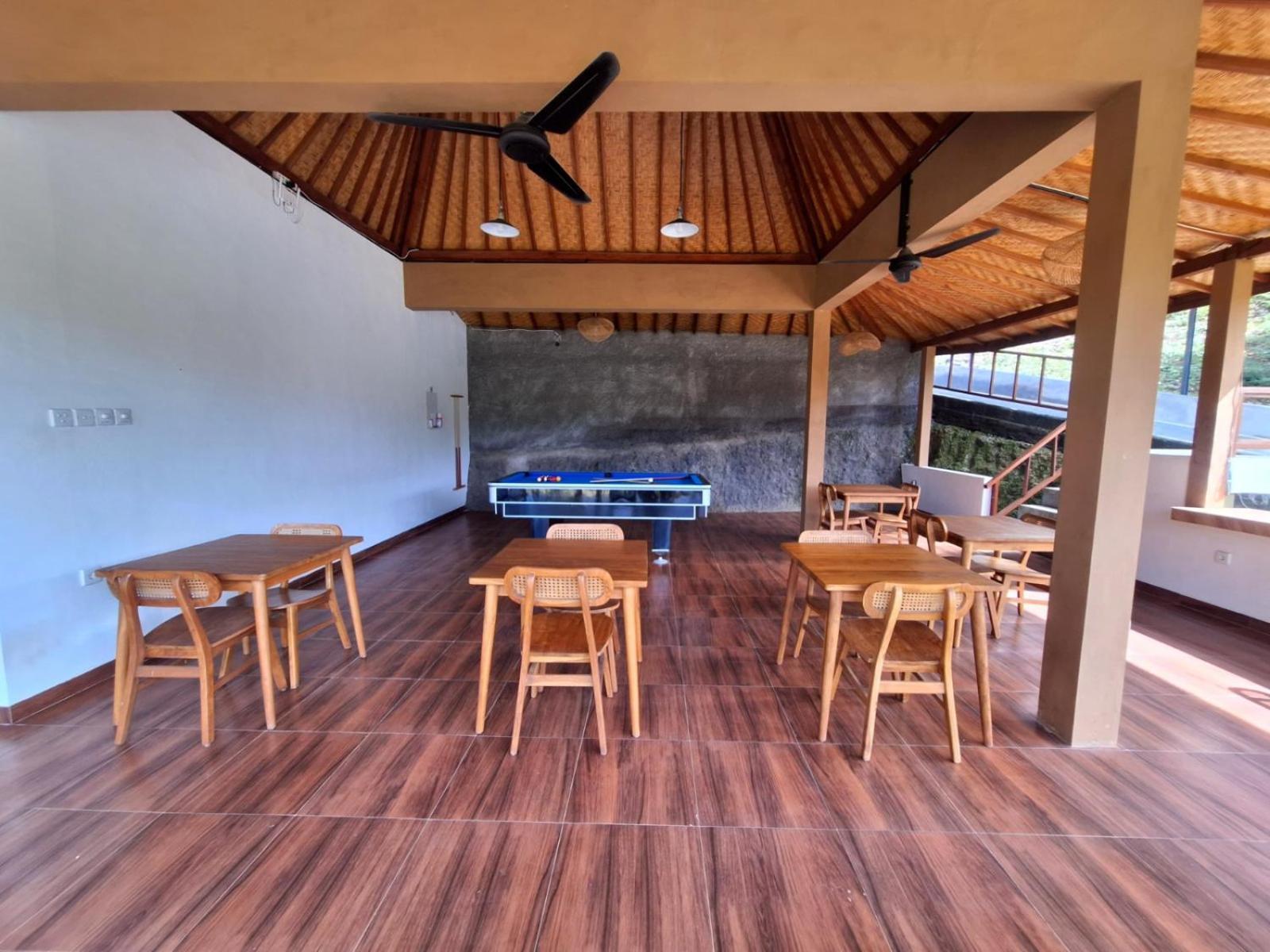 Batu Jaran Hill Cottage Uluwatu Exterior photo