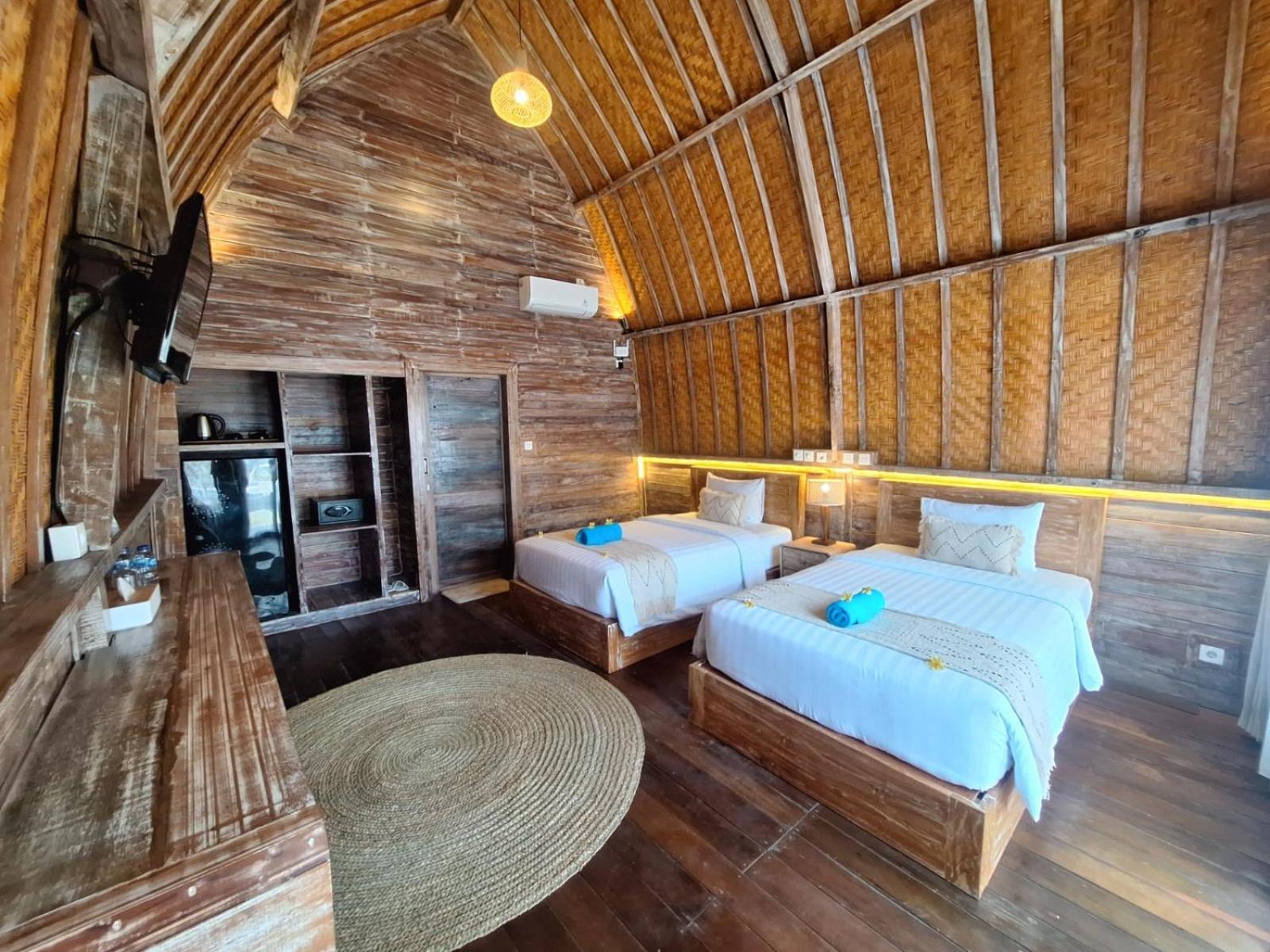 Batu Jaran Hill Cottage Uluwatu Exterior photo