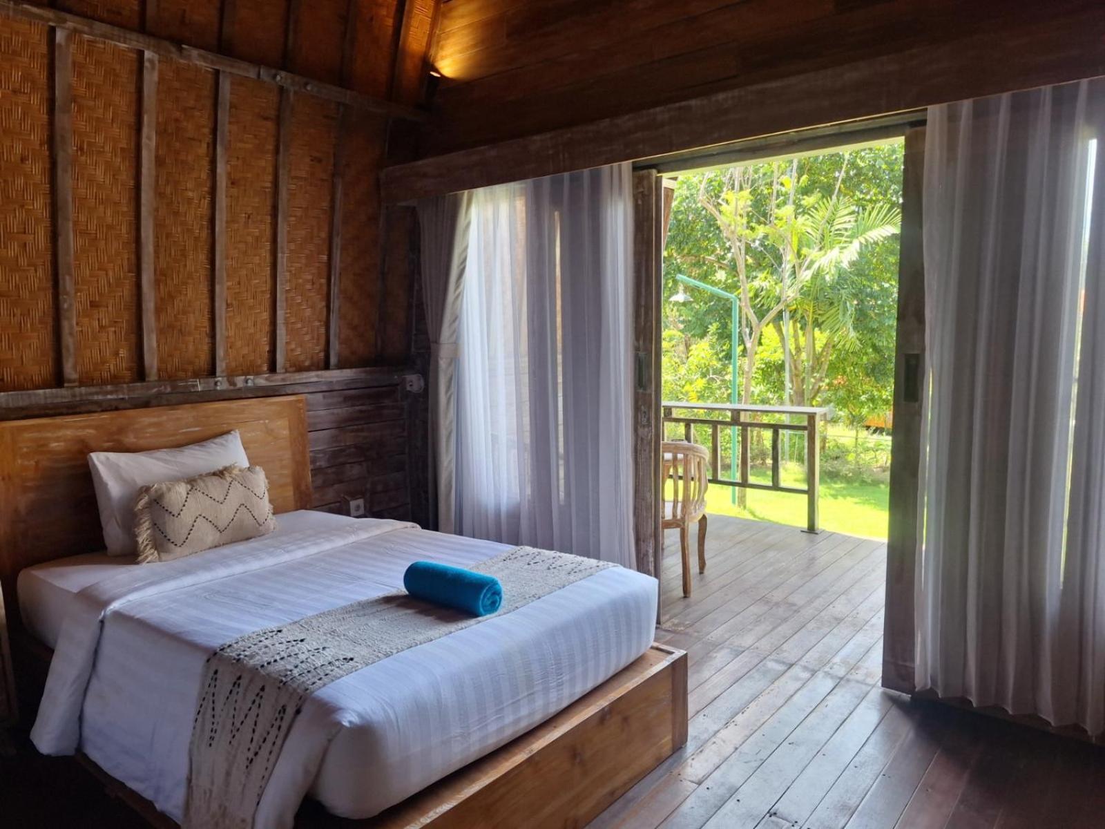 Batu Jaran Hill Cottage Uluwatu Exterior photo