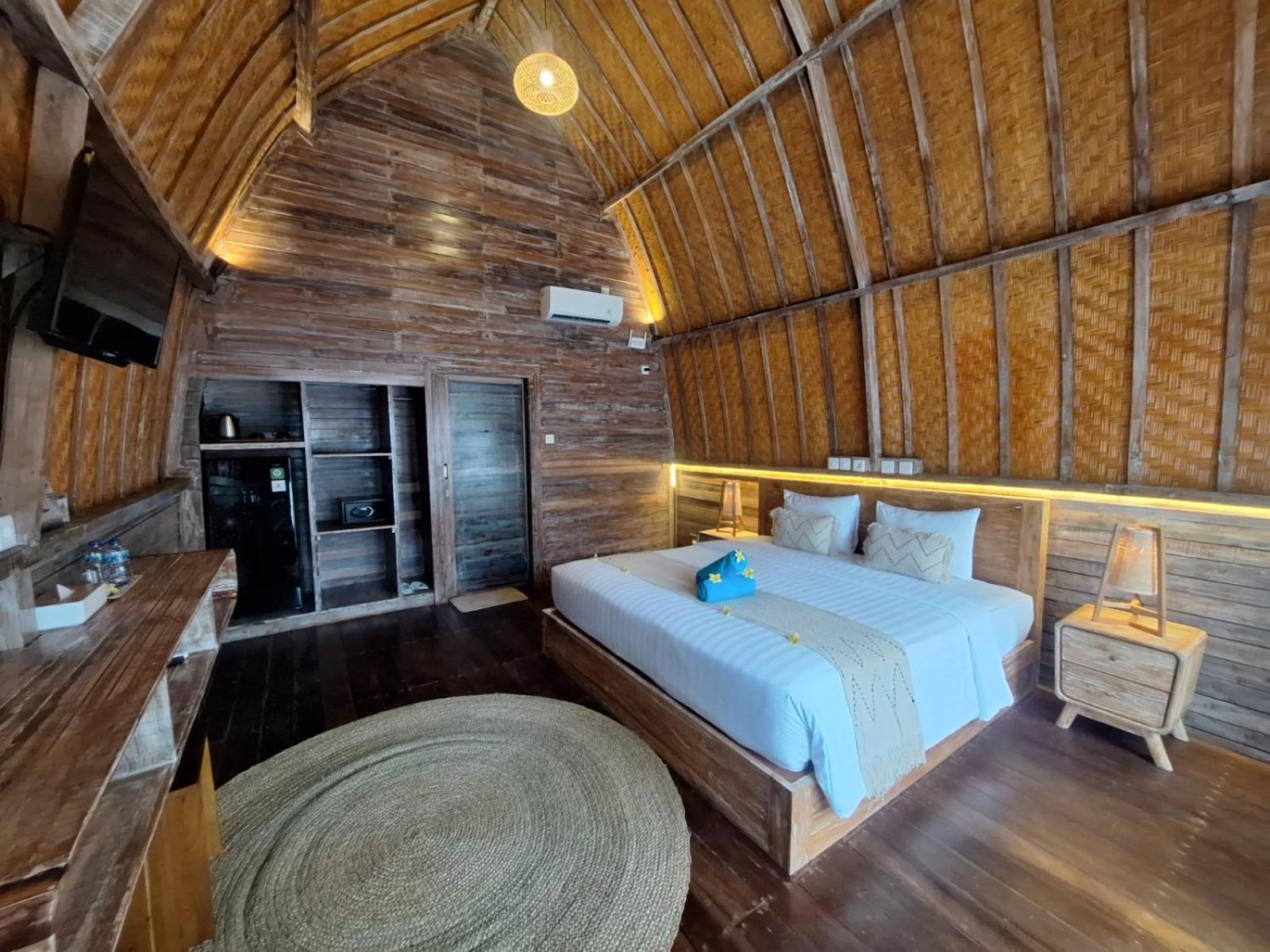 Batu Jaran Hill Cottage Uluwatu Exterior photo