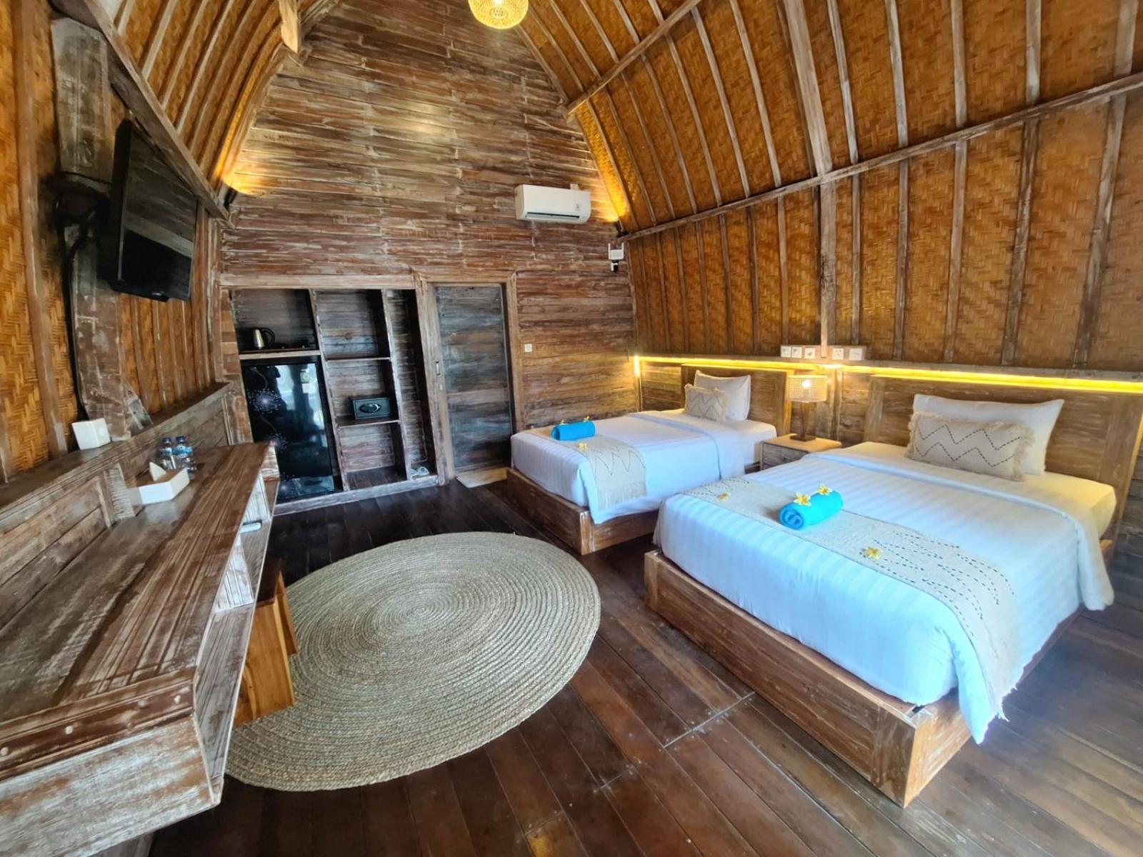 Batu Jaran Hill Cottage Uluwatu Exterior photo