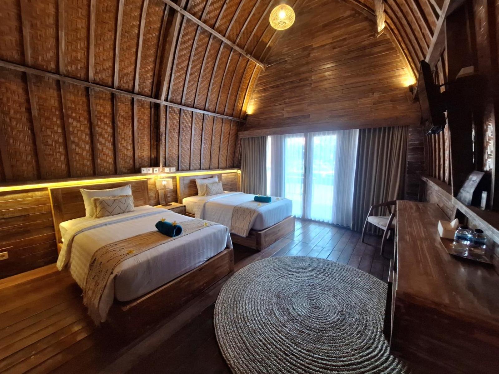 Batu Jaran Hill Cottage Uluwatu Exterior photo