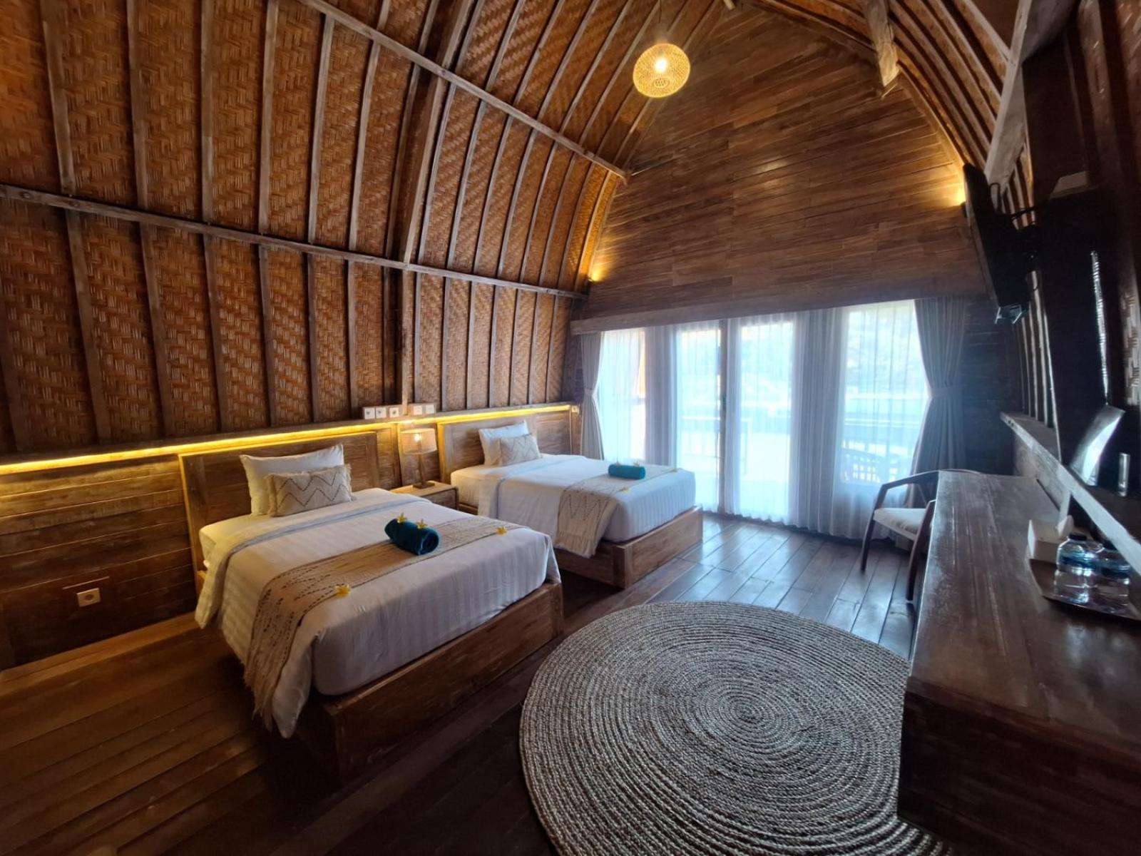 Batu Jaran Hill Cottage Uluwatu Exterior photo