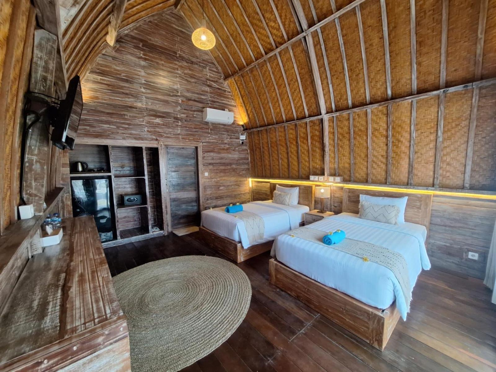 Batu Jaran Hill Cottage Uluwatu Exterior photo