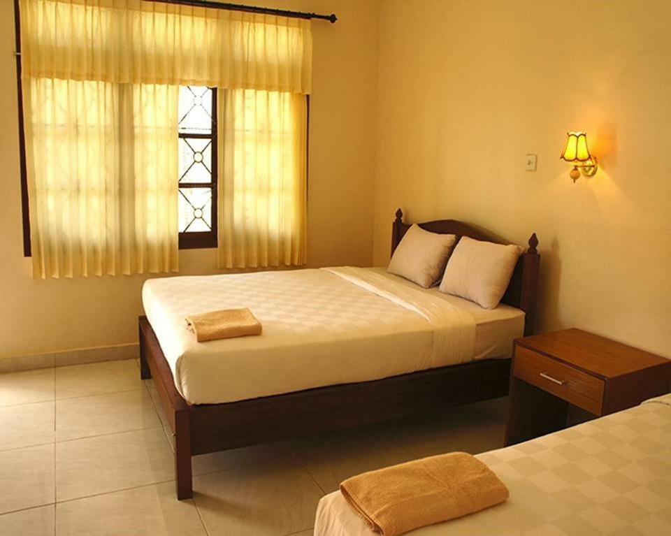 Batu Jaran Hill Cottage Uluwatu Exterior photo