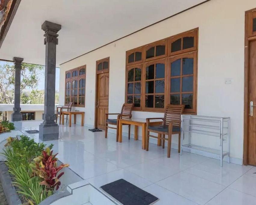 Batu Jaran Hill Cottage Uluwatu Exterior photo